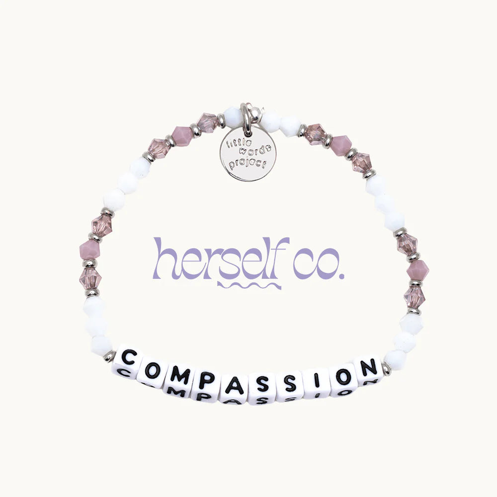 Compassion - Women's Empowerment Bracelet 