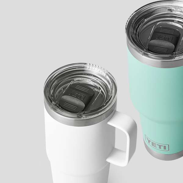 YETI Coffee Mugs.