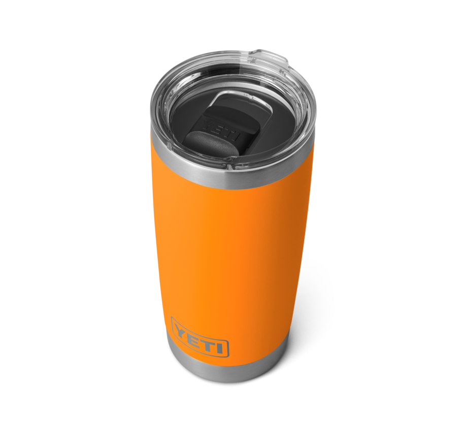 YETI 20 oz Tumbler - King Crab Orange