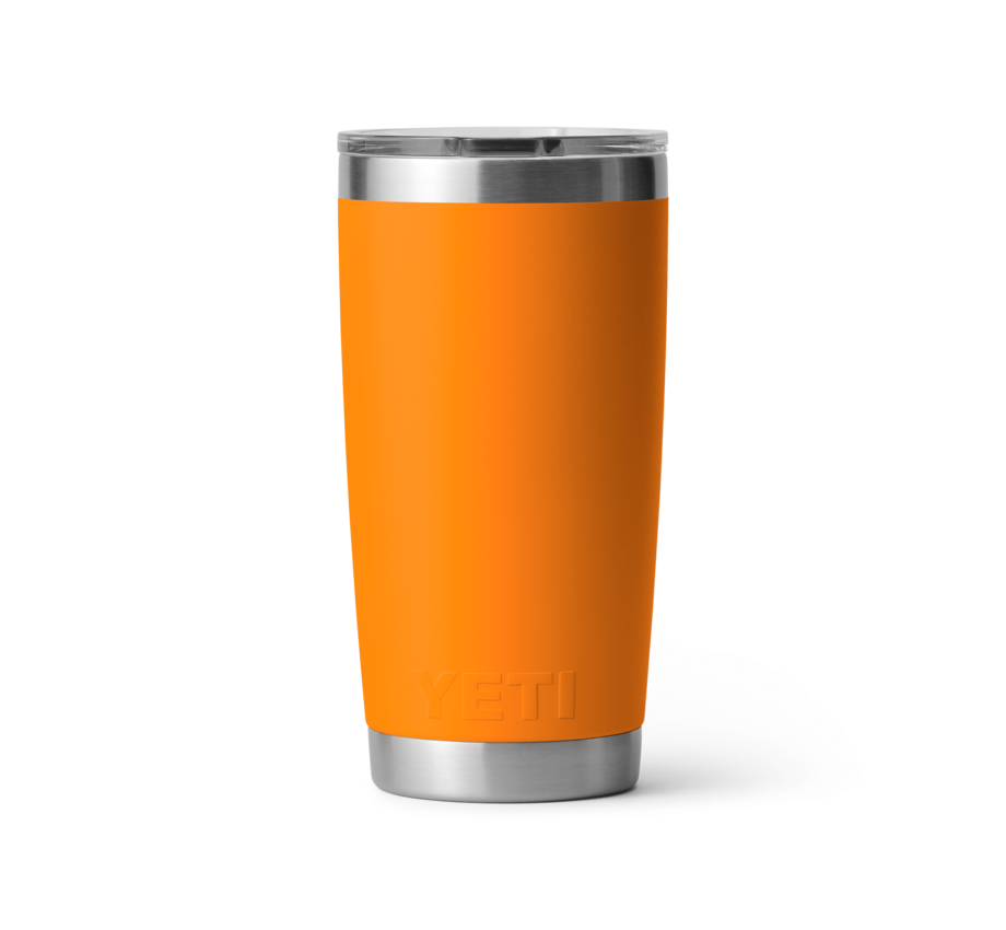 YETI 20 oz Tumbler - King Crab Orange