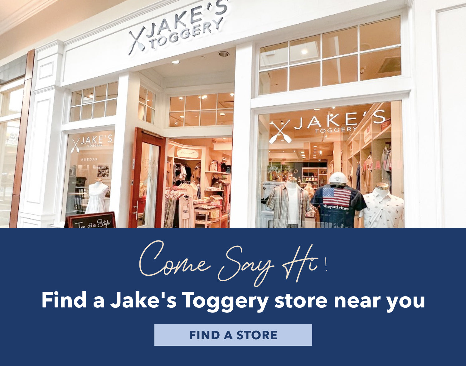 Shop Luxury Fashion, Accessories & More – Jake's Toggery