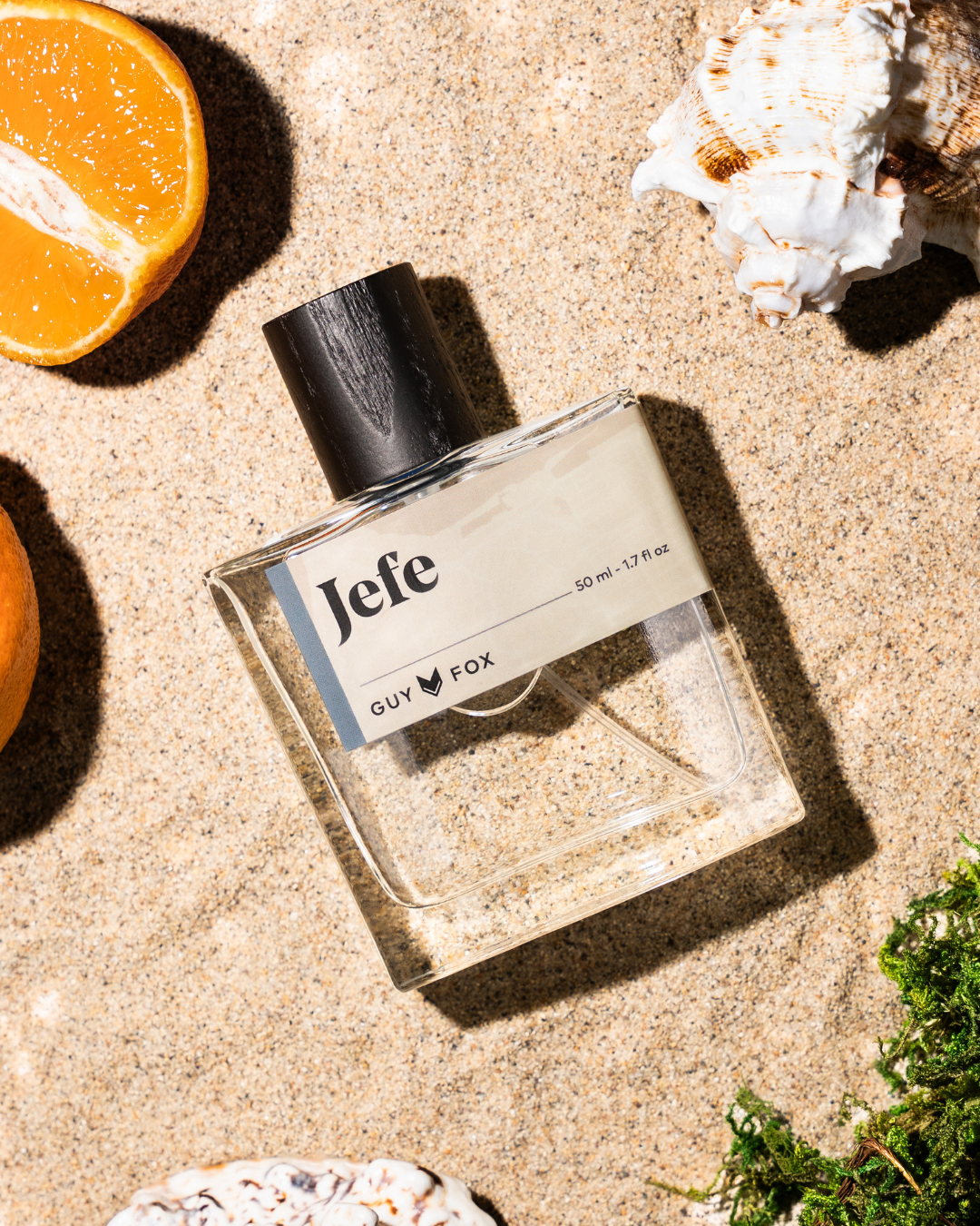 Jefe Cologne 50ml