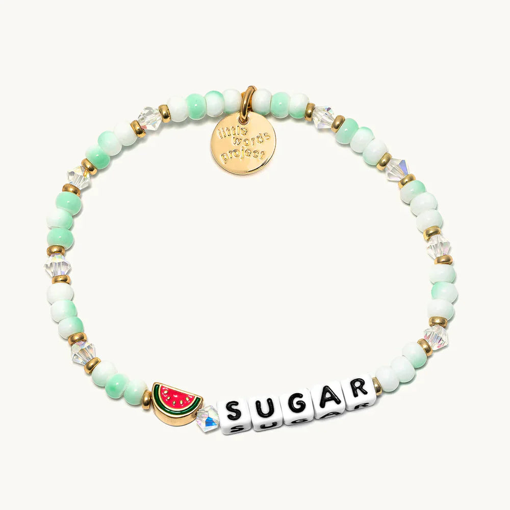 Sugar Watermelon Sugar Bracelet.