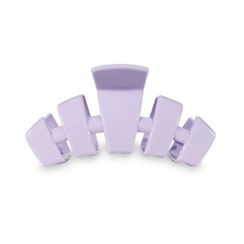 Teleties Large- Lilac You Clip