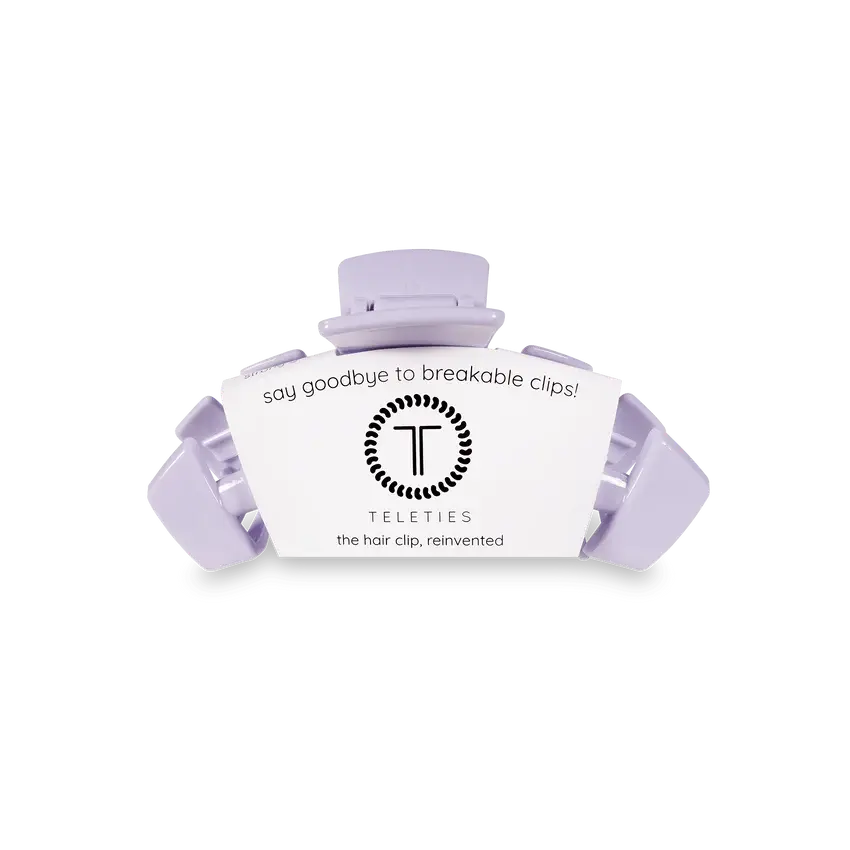 Teleties Tiny - Lilac You Clip