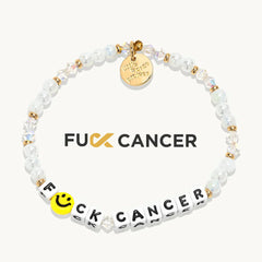 F*ck Cancer Bracelet.