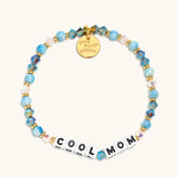 Mom Life Cool Mom Bracelet.