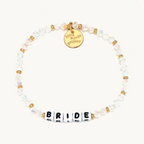 Little Words Project Bride Bracelet