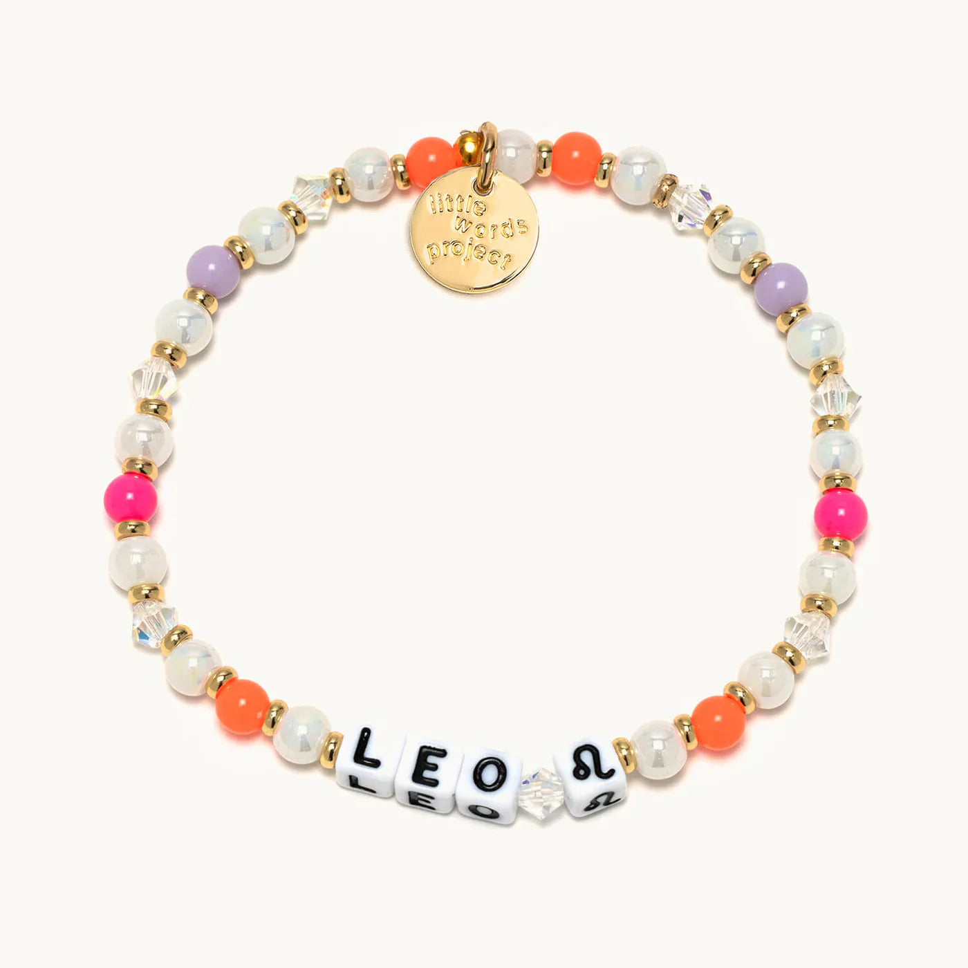 Leo Lion Bracelet S/M