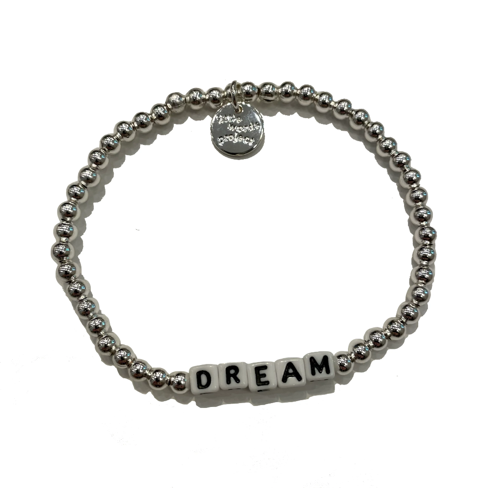 Little Words Project Dream Bracelet