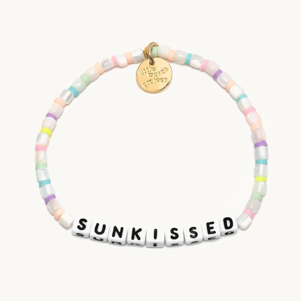 Sunkissed Sunrise S/M Bracelet