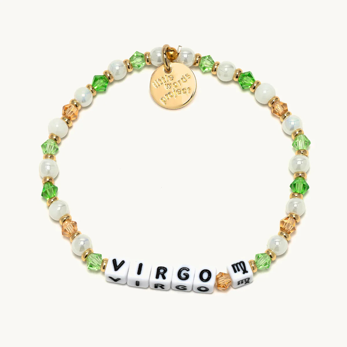 Virgo Mercury Bracelet - S/M