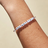 Little Words Project You Got This Bracelet