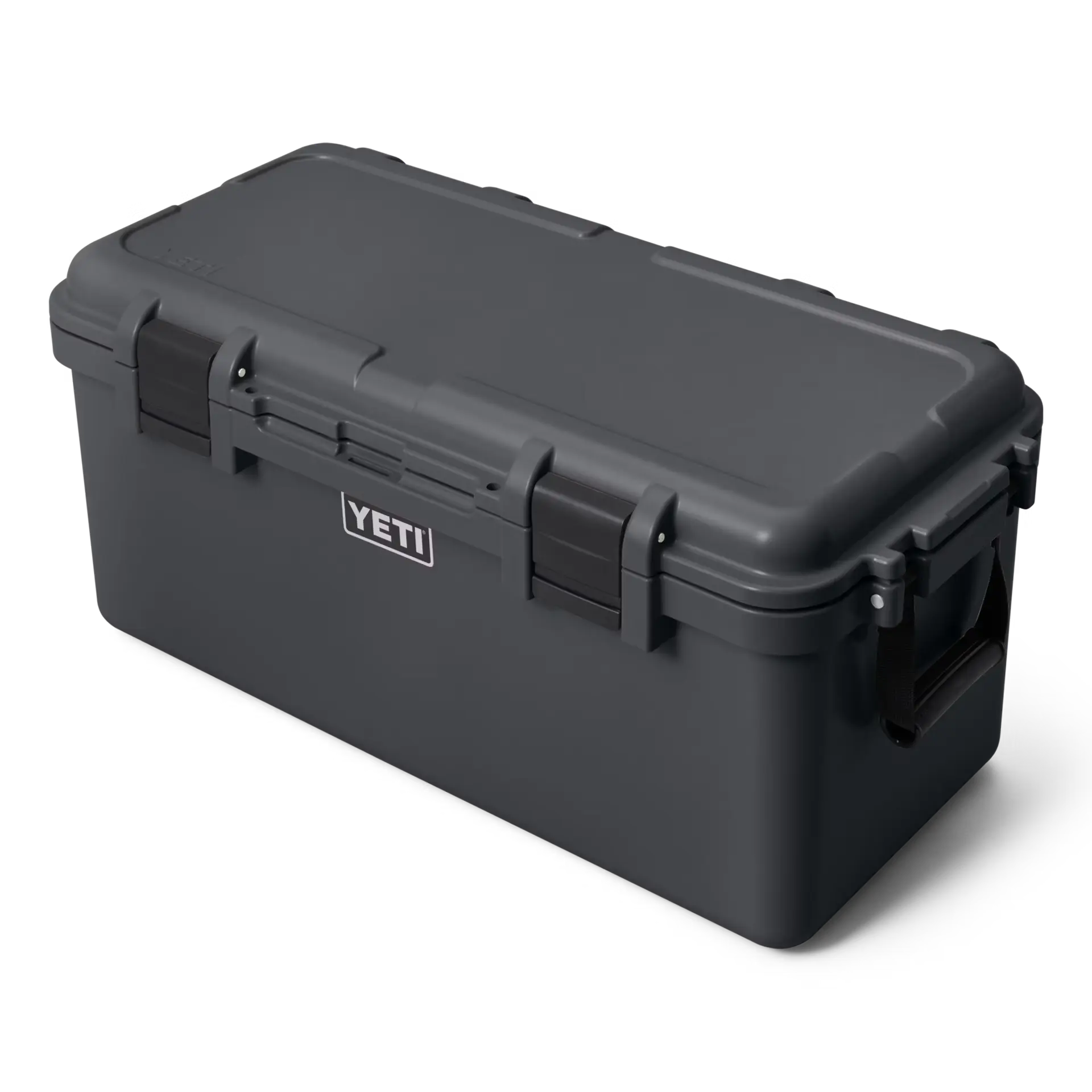 LoadOut GoBox 60 Charcoal Side View