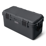 LoadOut GoBox 60 Charcoal Side View