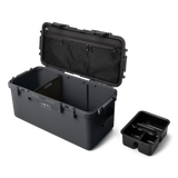 LoadOut GoBox 60 Charcoal Side View 2