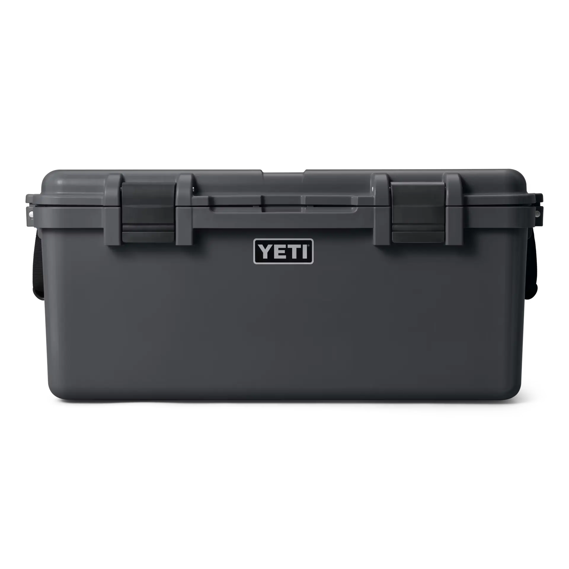 LoadOut GoBox 60 Charcoal Front View