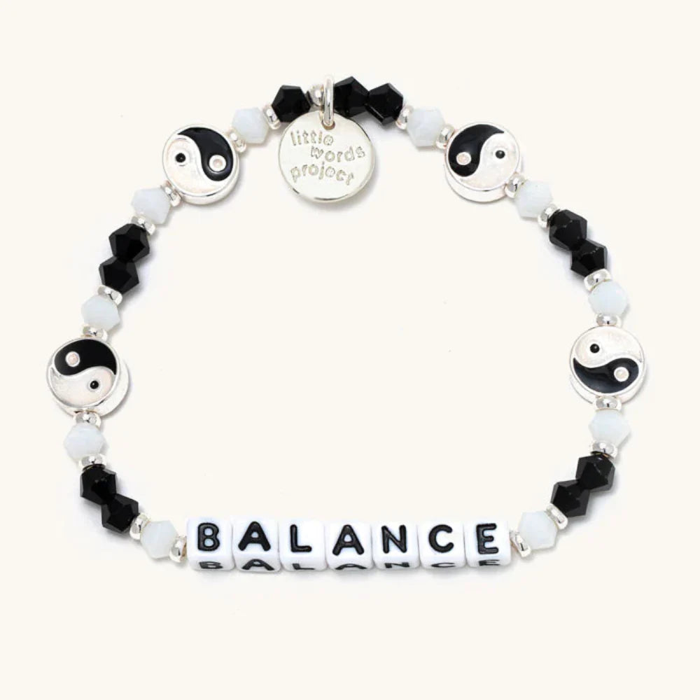 Balance Bracelet.