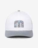 Mahi Mahi Flexback Hat - TravisMathew - 01