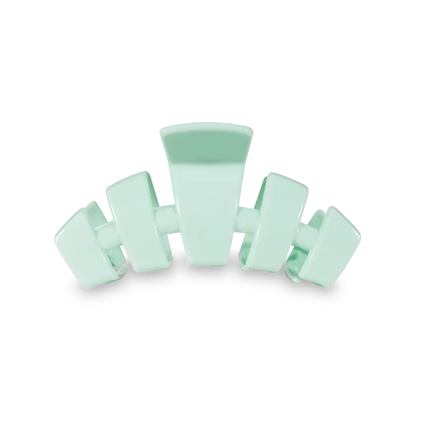 Teleties Medium - Mint to Be Clip