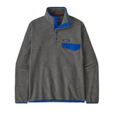 Patagonia Men's Lightweight Synchilla Snap-T Pullover