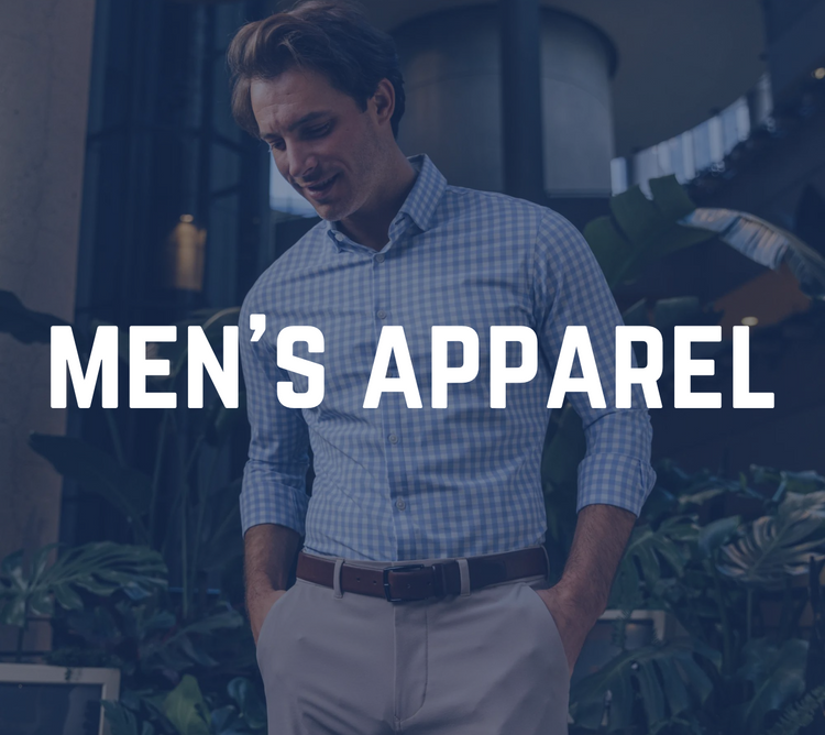 Shop all Men's Clothing.