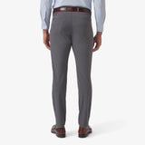 Mizzen+Main Helmsman Chino Pant in color charcoal.