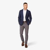 MIZZEN + MAIN LAVELLE BLAZER in color Navy Blue.