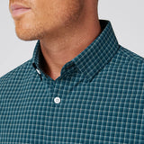 Leeward No Tuck Dress Shirt from Mizzen+Main