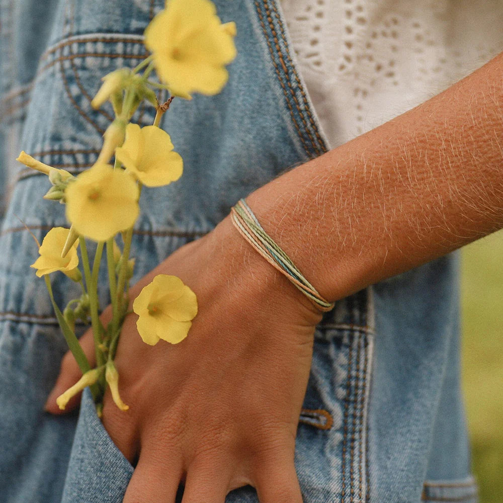 Pura Vida Charity Bracelet - One Tree Planted