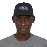 Patagonia P-6 Logo Trucker Hat.