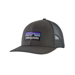 Patagonia P-6 Logo Trucker Hat.