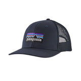 Patagonia P-6 Logo Trucker Hat.