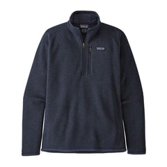 Men's Better Sweater 1/4 Zip - Patagonia - New Navy