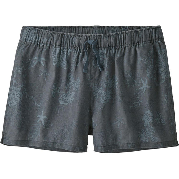 Patagonia Women s Island Hemp Baggies Shorts Jake s Toggery