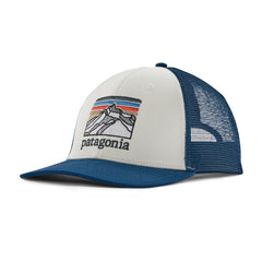 Patagonia Line Logo Ridge LoPro Trucker Hat