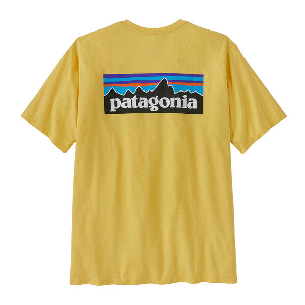 Patagonia M's P-6 Logo Responsibili-Tee - MILY