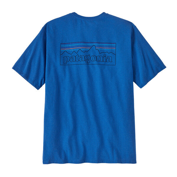 Patagonia M's P-6 Logo Responsibili-Tee - POLV