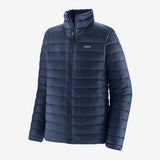 Patagonia New Navy Men's Down Sweater.