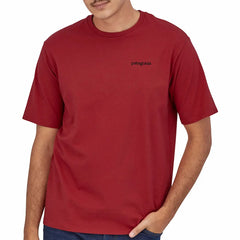 Men's Fitz Roy Horizons Short Sleeve Responsibili-Tee - Patagonia