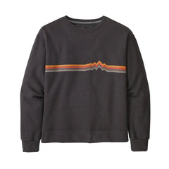 Ridge Rise Stripe Uprisal Crew Sweatshirt