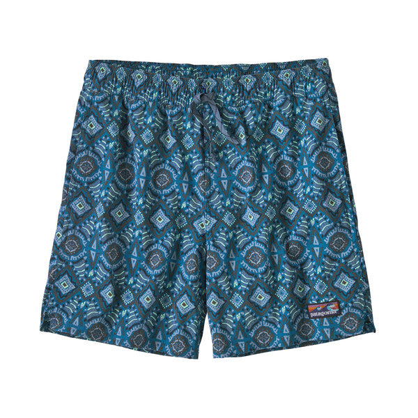 Patagonia Stretch Wavefarer Volley Shorts - Seaport
