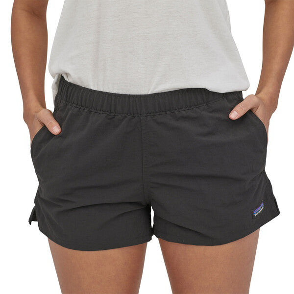 Patagonia W's Barely Baggies Shorts - 2 1/2 in. - Black