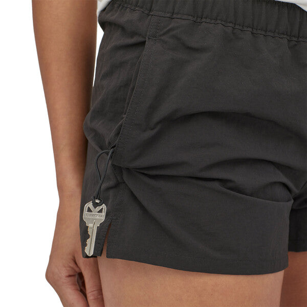 Patagonia W's Barely Baggies Shorts - 2 1/2 in. - Black