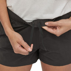 Patagonia W's Barely Baggies Shorts - 2 1/2 in. - Black