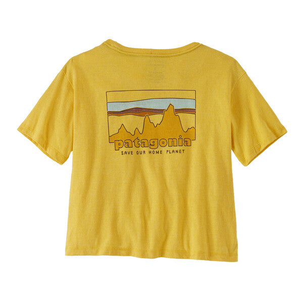 Patagonia W's '73 Skyline Easy Cut Responsibili-Tee - MILY