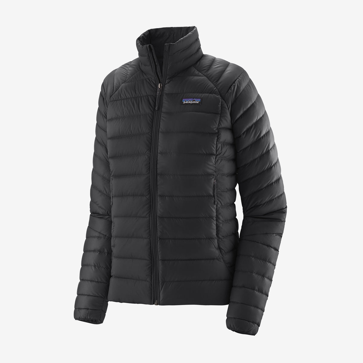 Patagonia Black Men's Down Sweater.