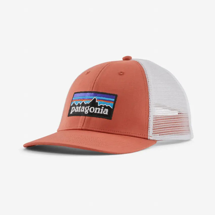 P-6 Logo LoPro Trucker Hat - Quartz Coral