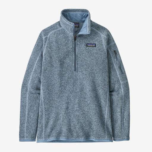 W's Better Sweater 1/4 Zip