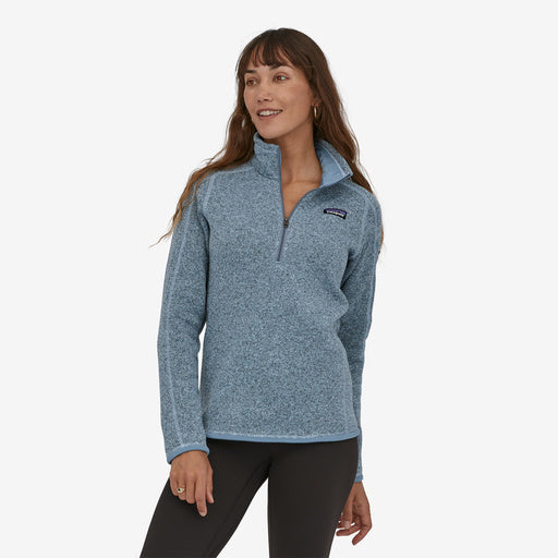 Women's Better Sweater® 1/4-Zip Fleece